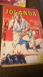 Jolanda De Vrijbuiter, de Schorpioen, Boeken, Gelezen, Europa, Ophalen of Verzenden, Meerdere comics