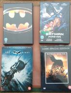 Batman DVD 's - hoeft niet in 1 koop, Vanaf 12 jaar, Ophalen, Zo goed als nieuw, Actie