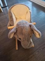 Schommel olifant, Ophalen, Zo goed als nieuw