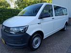 Volkswagen Transporter Kombi 2.0 TSI L2H1 22995.- INCL BTW 9, Voorwielaandrijving, Stof, Gebruikt, Euro 6