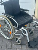 Rolstoel made in Germany , Bischoff & Bischoff, Gebruikt, Duitsland, Bischoff & Bischoff, Bischoff
