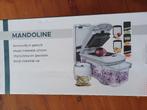 mandoline, Ophalen, Nieuw