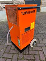 Trotec TTK(Z)400 turbo dryer - bouwdroger, Ophalen, Gebruikt, Afzuiger