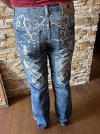 DND jeans spijkerbroek heel speciaal, Blauw, DND jeans, W32 (confectie 46) of kleiner, Ophalen of Verzenden