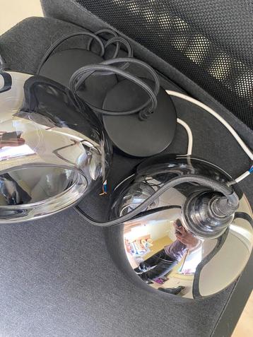 Rookglas lampen Karwei