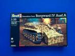 Revell	3041	Borgward IV Ausf. A Demolition Tank	1/35, Tank, Nieuw, Ophalen of Verzenden, 1:32 tot 1:50