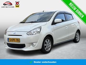 Mitsubishi Space Star 1.2 Intense / Automaat / Elektrische r beschikbaar voor biedingen
