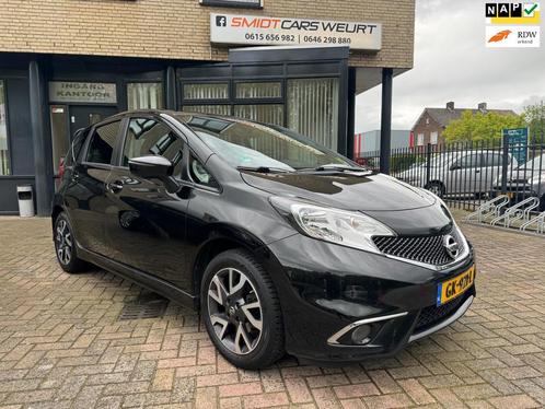 Nissan Note 1.2 DIG-S Connect Edition, Auto's, Nissan, Bedrijf, Te koop, Note, ABS, Airbags, Airconditioning, Boordcomputer, Centrale vergrendeling