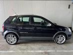Volkswagen Polo 1.4-16V Cross, Voorwielaandrijving, 15 km/l, Gebruikt, Stoelverwarming