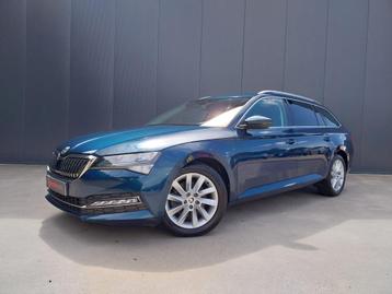 Skoda Superb 1.4 TSI iV PHEV 1e EIGENAAR VIRTUAL COCKPIT ADA beschikbaar voor biedingen