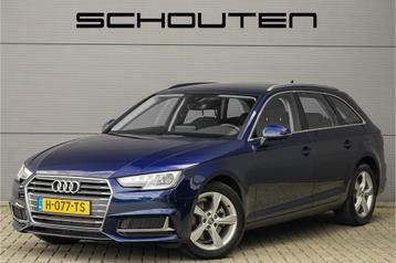 Audi A4 Avant 35 TFSI Sport 150PK Automaat LED Navi ECC beschikbaar voor biedingen
