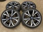 20 inch originele 717 M velgen + zomerbanden BMW X1 X2, Info@originalwheels.nl, Banden en Velgen, Ophalen of Verzenden, Personenwagen
