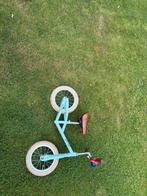 Loopfiets retro rider bandits & angels, Ophalen, Zo goed als nieuw, Loopfiets
