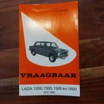 Vraagbaak Lada 1200, 1300, 1500 en 1600 (1972-1980), Ophalen of Verzenden