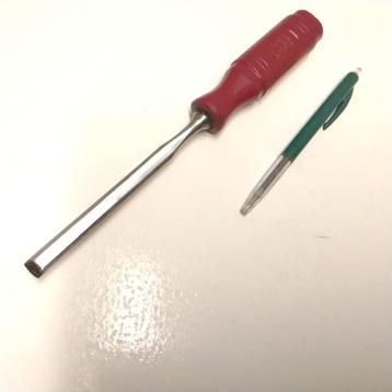 Mooie beitel van Kirschen 10mm beschikbaar voor biedingen