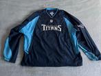 Reebok Vintage Tennessee Titans Windbreaker Pullover, Ophalen of Verzenden, Buitenlandse clubs, Shirt