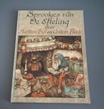 Sprookjes van de Efteling door Martine Bijl en Anton Pieck, Ophalen of Verzenden, Zo goed als nieuw, Overige typen