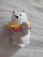 Fisher Price Little People hond Mattel 2003 03/05 mtn, Ophalen of Verzenden, Zo goed als nieuw, Overige typen