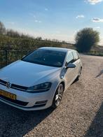 Volkswagen Golf 1.4 TSI 103KW DSG 2013 Wit, Zwart, 4 cilinders, Wit, 650 kg
