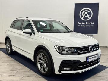 Volkswagen Tiguan R-LINE 4-Motion 1.4 TSI 150pk | FULL LED | beschikbaar voor biedingen