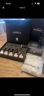 DOONAILS startersset, Ophalen of Verzenden, Nieuw, Overige kleuren, Handen en Nagels