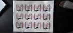Ready to pop stickers, Ophalen of Verzenden, Nieuw, Meerdere stickers
