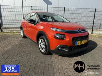Citroen C3 1.2 PureTech S&S Feel Edition NAP Dealer Onderhou beschikbaar voor biedingen