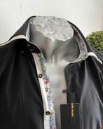 Arya Boy overhemd NIEUW maat M, Ophalen of Verzenden, Nieuw, Zwart, Halswijdte 39/40 (M)