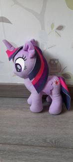 My little pony twilight sparkle 27cm knuffel eenhoorn paard, Ophalen of Verzenden, Zo goed als nieuw