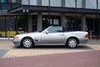Mercedes-Benz SL-Klasse SL500 R129 V8 (bj 1990, automaat), Automaat, 4973 cc, Zwart, Cabriolet