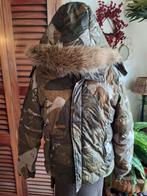 Jas maat m o Neil  groen, Kleding | Heren, Jassen | Winter, Ophalen of Verzenden, Groen