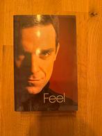Roger Williams - Feel : Robbie Williams, Ophalen of Verzenden, Zo goed als nieuw, Roger Williams; Chris Heath