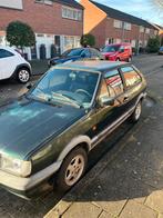 Volkswagen Polo 1.3 FOX Coupe 40KW E2 1994 Groen, Auto's, Volkswagen, Voorwielaandrijving, 54 pk, 4 cilinders, 1272 cc