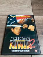 American Ninja 2, Cd's en Dvd's, Ophalen of Verzenden, Zo goed als nieuw