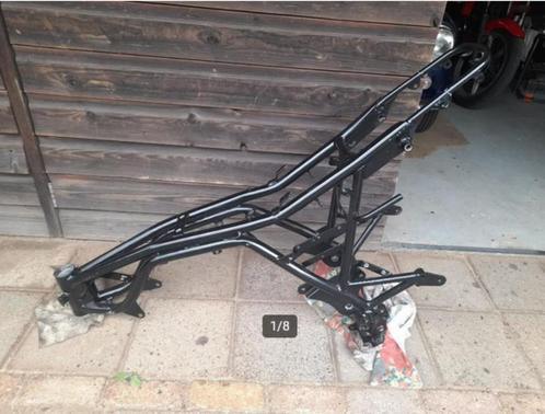 Laverda SF frame en swingarm, Motoren, Onderdelen | Oldtimers, Ophalen
