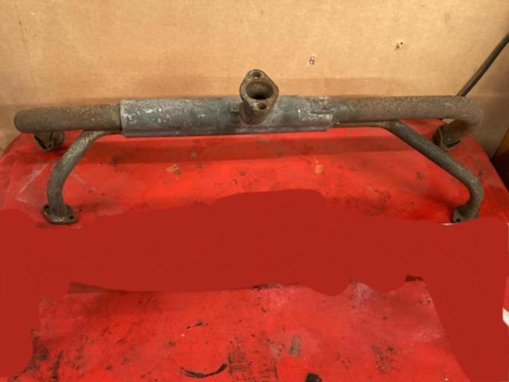 Spruitstuk vw kever bus t1 t2 karmann ghia 181 buggy, Auto diversen, Auto-accessoires, Gebruikt, Ophalen of Verzenden