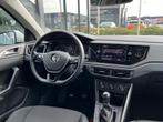 Volkswagen Polo 1.0 Comfortline | Airco | Apple CarPlay | LM, 1025 kg, Gebruikt, Euro 6, Wit