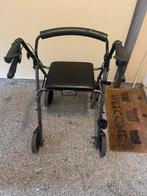 Rollator, Ophalen of Verzenden, Gebruikt