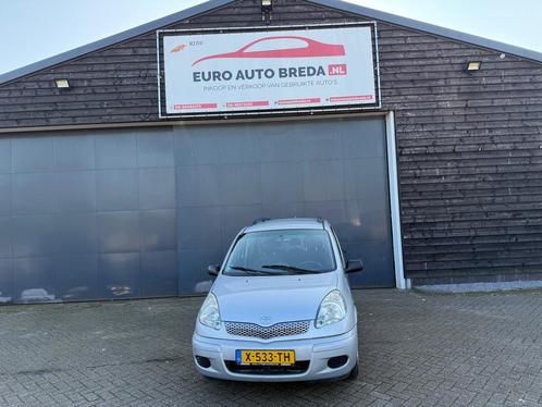 Toyota Yaris Verso 1.3 VVT-i Sol, Auto's, Toyota, Bedrijf, Te koop, Yaris Verso, ABS, Airbags, Airconditioning, Boordcomputer