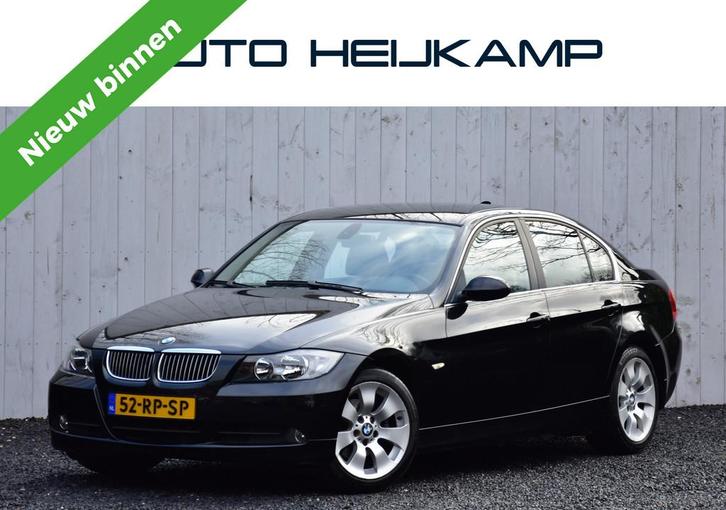 BMW 3-serie 325i Dynamic Executive, Auto's, BMW, Particulier, Te koop, 3-Serie, ABS, Airbags, Airconditioning, Alarm, Boordcomputer