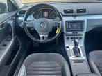 Volkswagen PASSAT 2.0 TSI Highline AUT 211PK 2DE EIG NAP APK, Auto's, Euro 5, 4 cilinders, Leder, Bedrijf