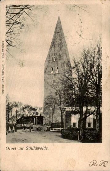 Schildwolde - Groet uit beschikbaar voor biedingen