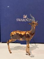 Swarovski scs gazelle, Ophalen of Verzenden, Zo goed als nieuw, Figuurtje