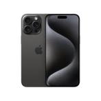Apple iPhone 15 Pro 512GB Zwart, 512 GB, Apple, Zwart, Ophalen of Verzenden