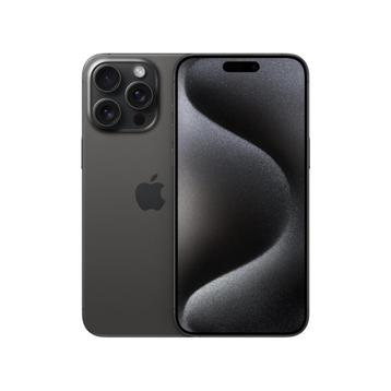 Apple iPhone 15 Pro 512GB Zwart beschikbaar voor biedingen
