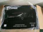 Pocher Lamborghini zwart, Hobby en Vrije tijd, Modelauto's | 1:5 tot 1:12, Ophalen, Nieuw, 1:5 t/m 1:8, Auto