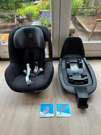 Pearl Smart i-Size + FamilyFix2, Ophalen, Zo goed als nieuw, Overige merken, Isofix