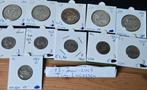 halve dollars 40% & warnickels, Verzenden, Noord-Amerika, Setje, Zilver