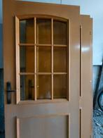 9 Gebruikte binnendeuren, 82,5 cm breed, Ophalen