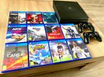 Play station 4 Pro 1 TB + alle games - topstaat, 1 speler, Ophalen of Verzenden, Zo goed als nieuw, Vanaf 3 jaar